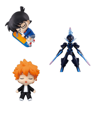 Tirada de Gashapon