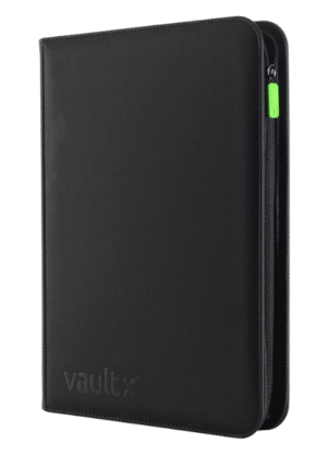 Carpeta Vault X Premium eXo-Tec 3x3 NEGRO